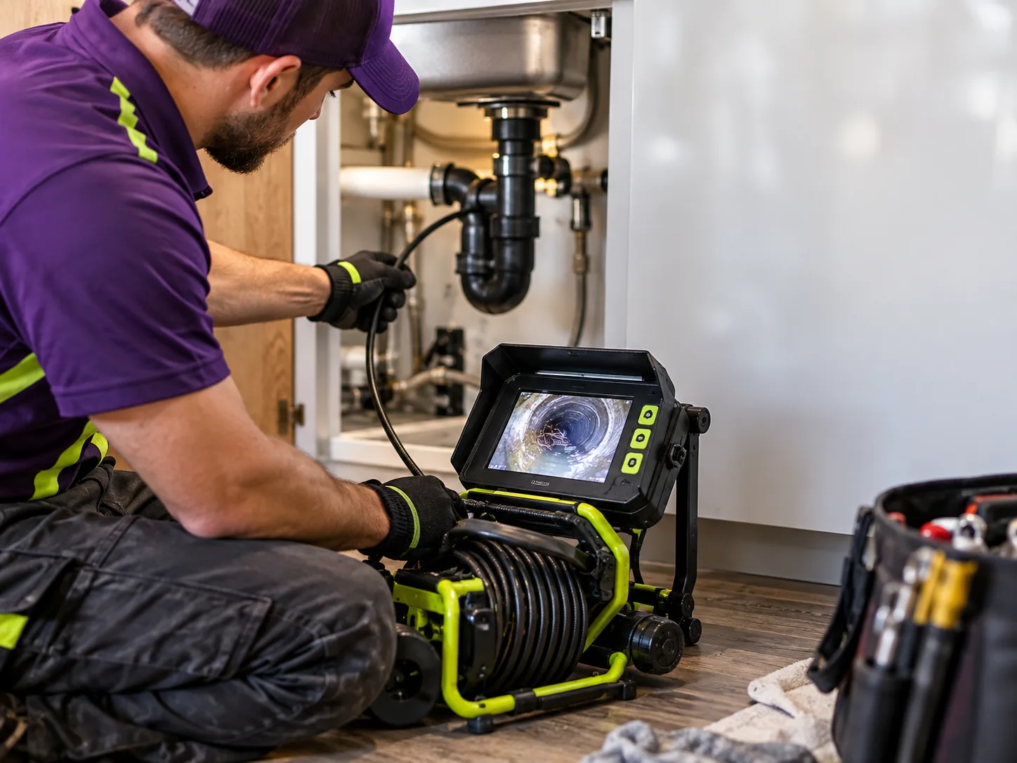 Drain Cleaning company in Rougemont, NC