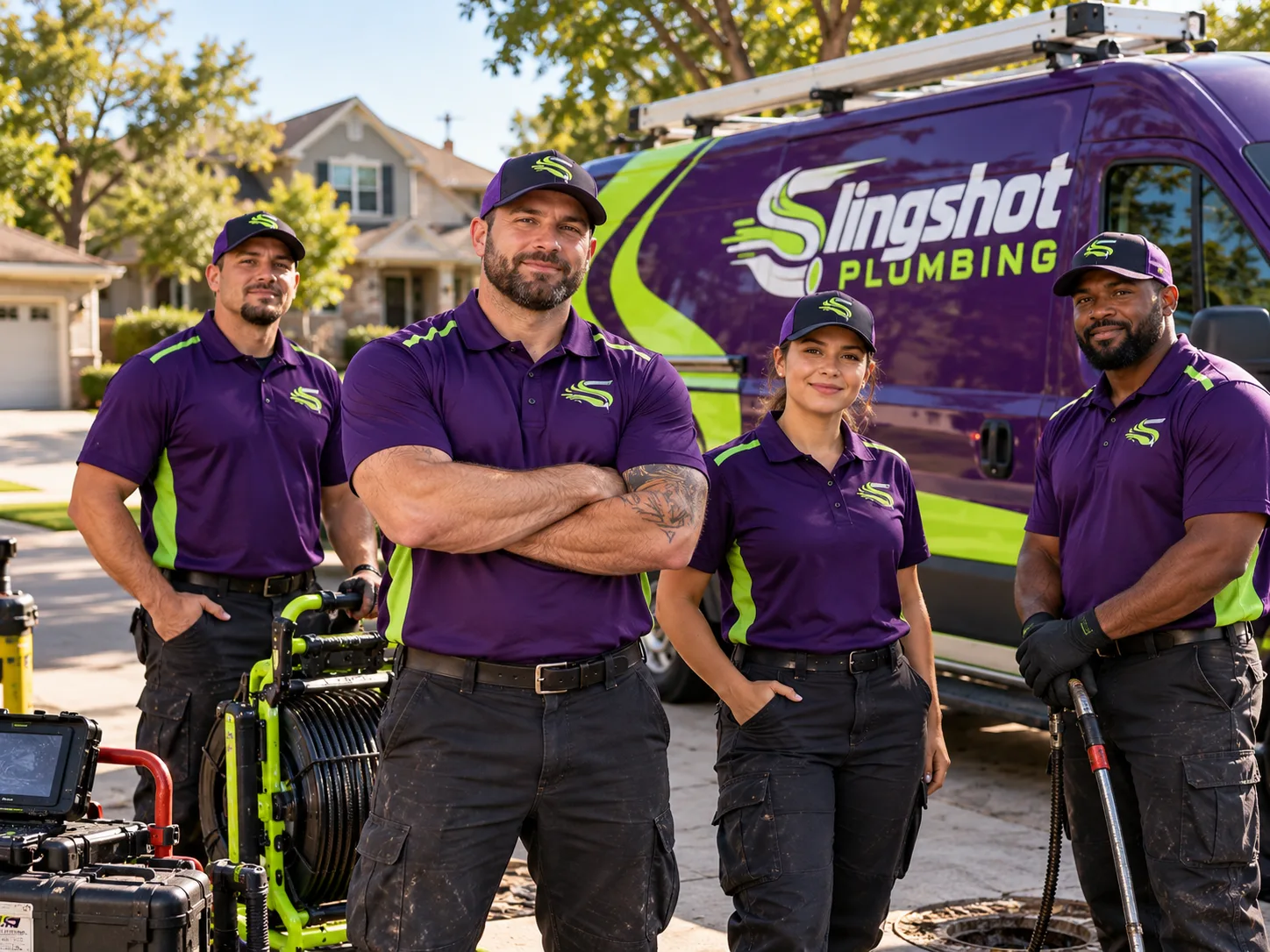 Drain Cleaning in Rougemont, NC near me
